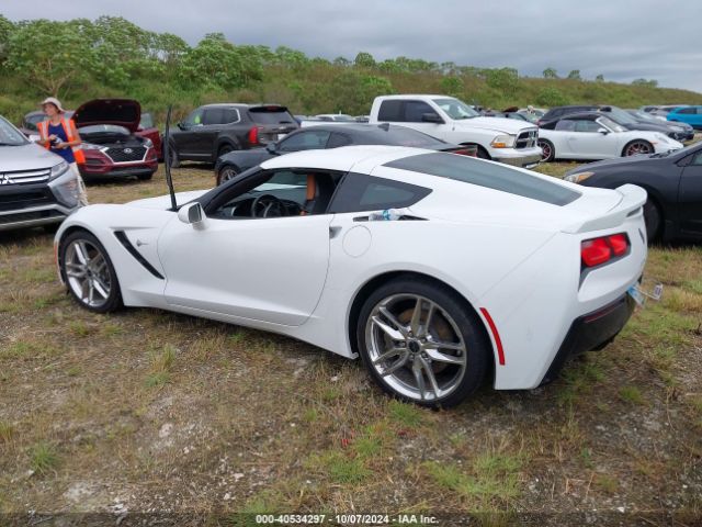 1G1YD2D75F5102084 Chevrolet CORVETTE STINGRAY