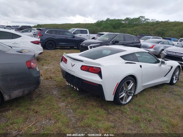 1G1YD2D75F5102084 Chevrolet CORVETTE STINGRAY