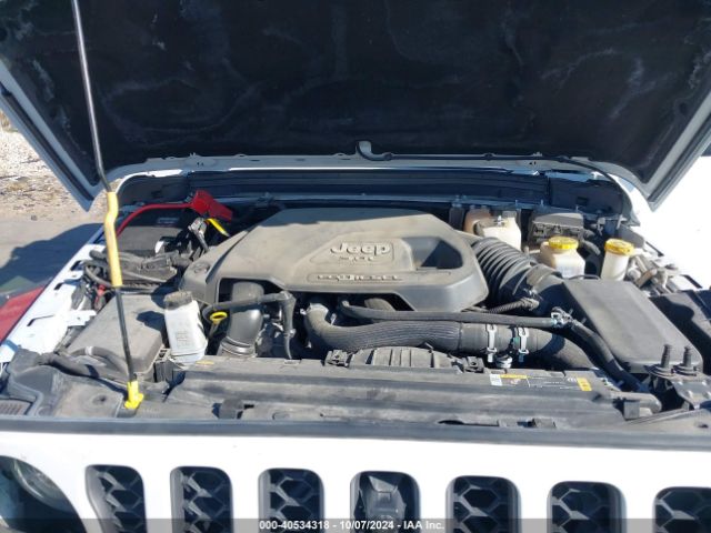 1C4JJXFM1MW830087 Jeep Wrangler Unlimited Rubicon 4x4