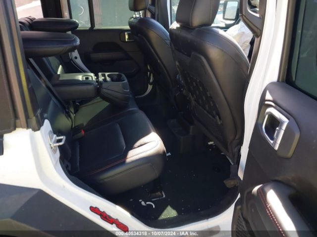 1C4JJXFM1MW830087 Jeep Wrangler Unlimited Rubicon 4x4
