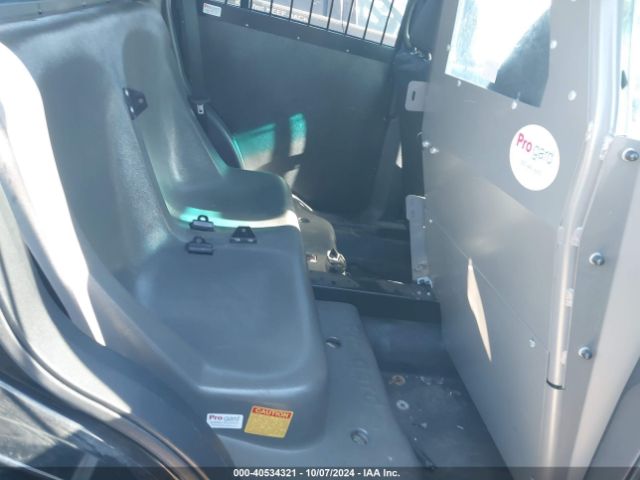 1FM5K8AR9GGA78043 Ford Utility Police Interceptor