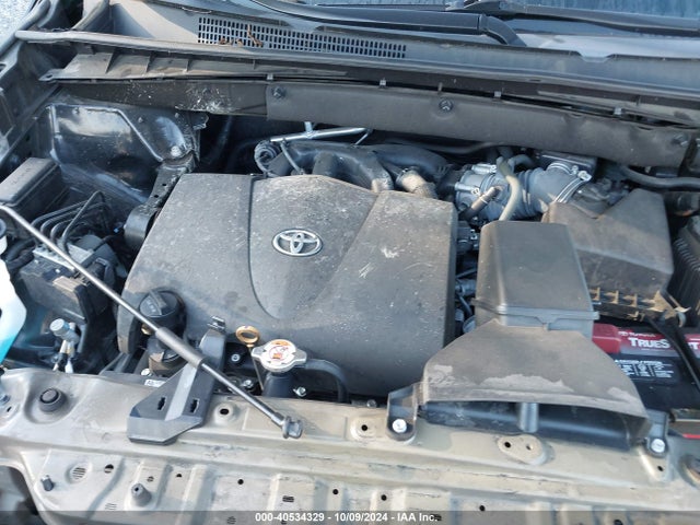 Toyota Highlander Le 2019 5TDBZRFH3KS974880 Image 10
