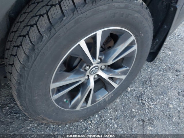 Toyota Highlander Le 2019 5TDBZRFH3KS974880 Image 12