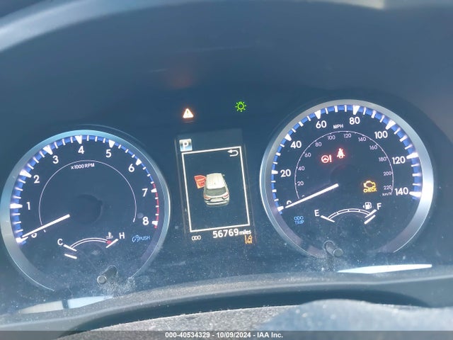 Toyota Highlander Le 2019 5TDBZRFH3KS974880 Image 7