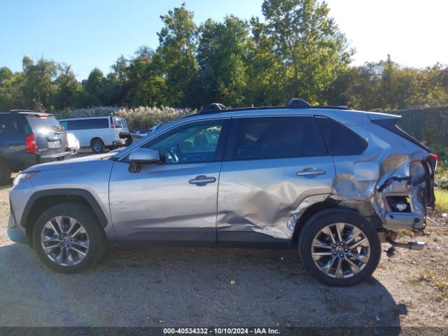 2T3A1RFVXPC369965 Toyota Rav4 Xle Premium