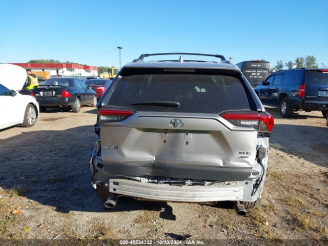 2T3A1RFVXPC369965 Toyota Rav4 Xle Premium