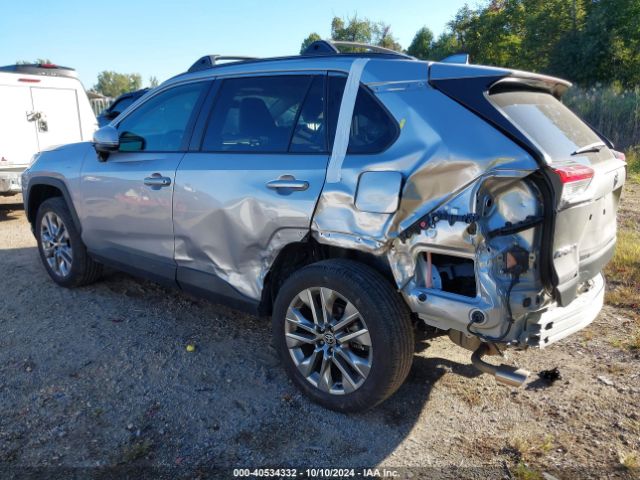2T3A1RFVXPC369965 Toyota Rav4 Xle Premium