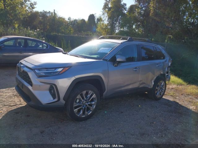 2T3A1RFVXPC369965 Toyota Rav4 Xle Premium