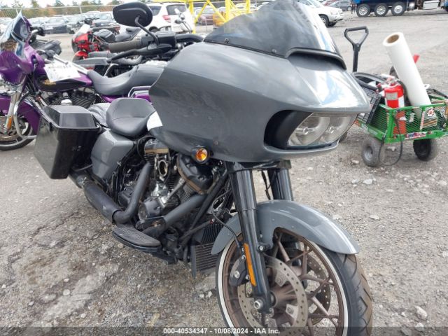 2022 HARLEY-DAVIDSON FLTRXST 1HD1ACL11NB661439