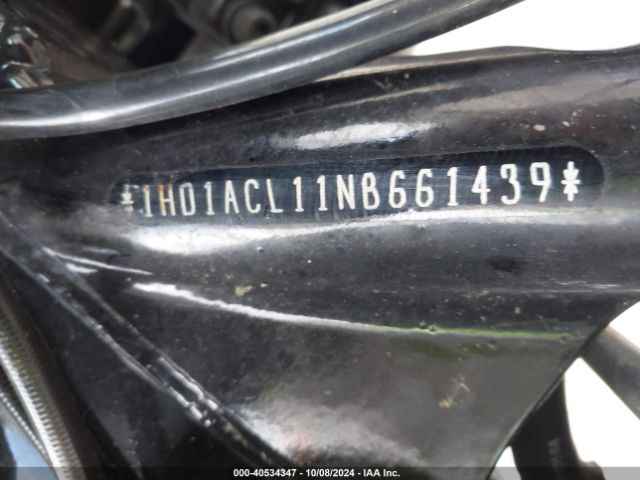 2022 HARLEY-DAVIDSON FLTRXST 1HD1ACL11NB661439 Photo 9