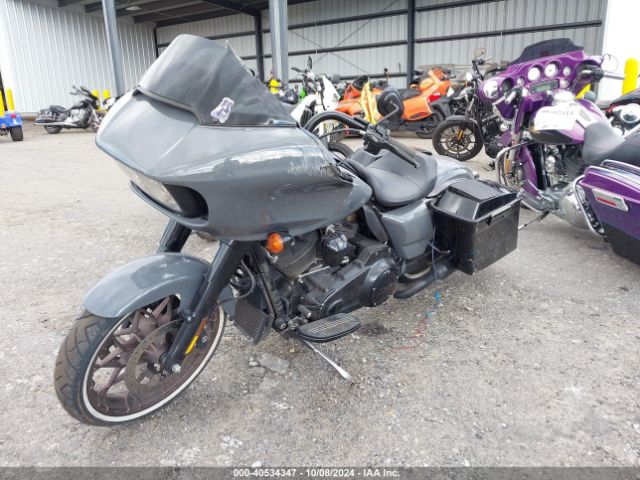 2022 HARLEY-DAVIDSON FLTRXST 1HD1ACL11NB661439 Photo 1