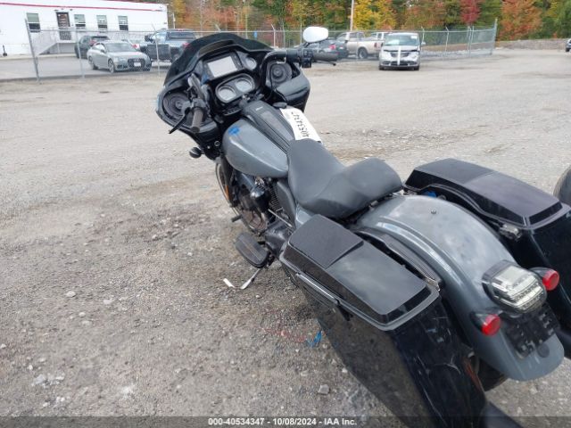 2022 HARLEY-DAVIDSON FLTRXST 1HD1ACL11NB661439 Photo 2