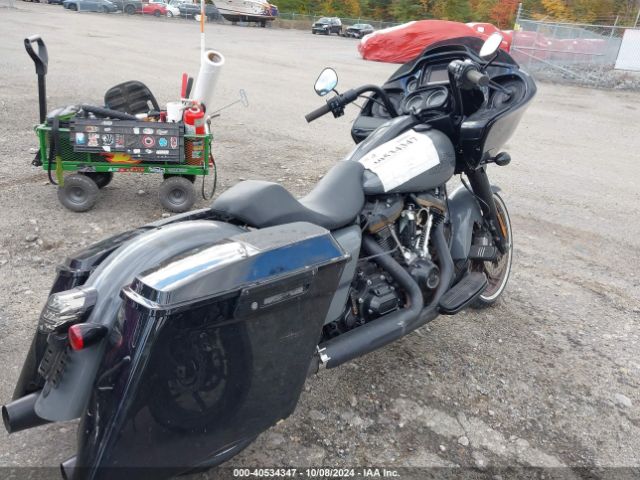 2022 HARLEY-DAVIDSON FLTRXST 1HD1ACL11NB661439 Photo 3