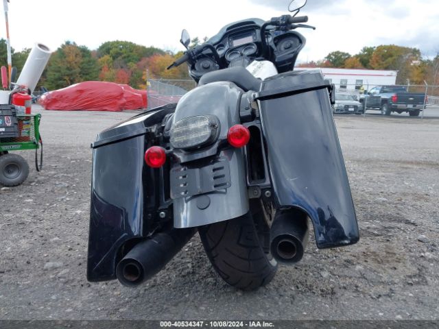 2022 HARLEY-DAVIDSON FLTRXST 1HD1ACL11NB661439 Photo 5