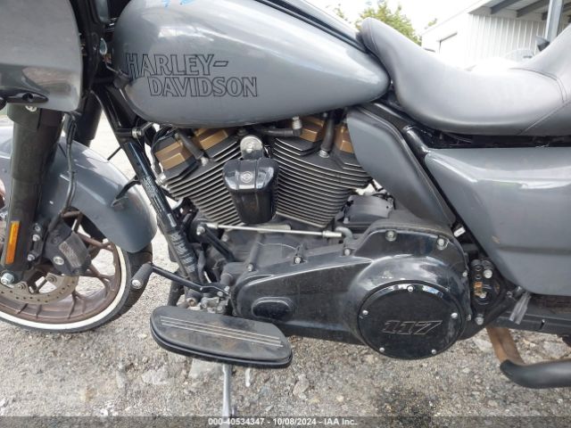 2022 HARLEY-DAVIDSON FLTRXST 1HD1ACL11NB661439 Photo 8