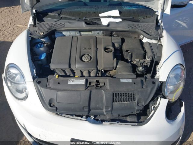 3VWJX7AT4EM612169 Volkswagen Beetle 2.5l