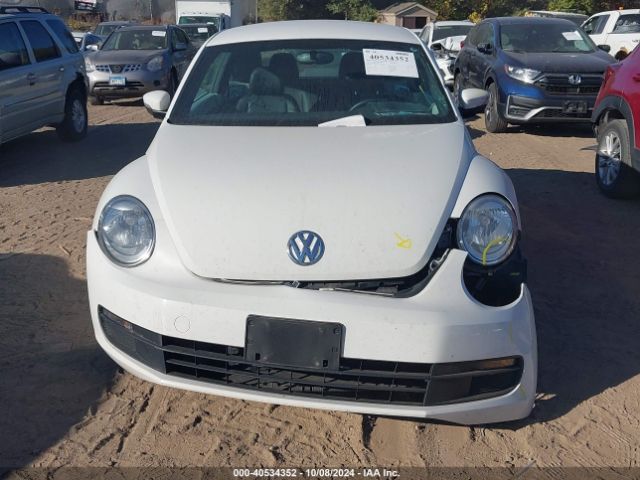 3VWJX7AT4EM612169 Volkswagen Beetle 2.5l