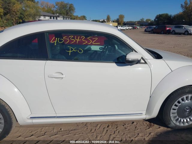 3VWJX7AT4EM612169 Volkswagen Beetle 2.5l