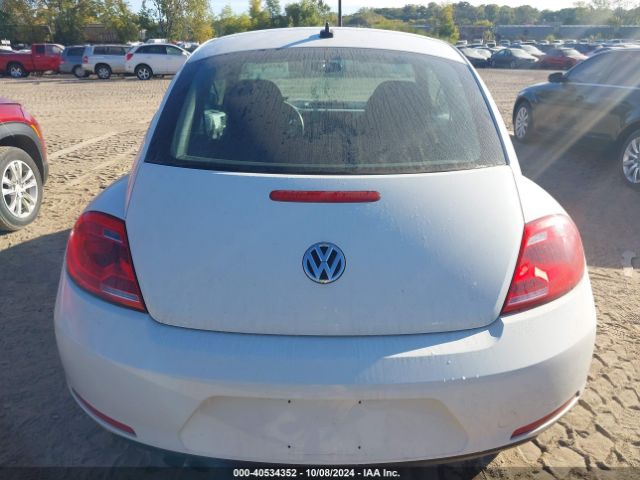 3VWJX7AT4EM612169 Volkswagen Beetle 2.5l