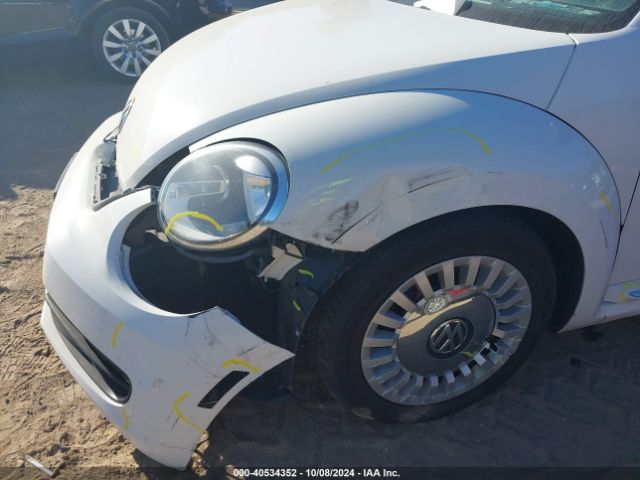 3VWJX7AT4EM612169 Volkswagen Beetle 2.5l