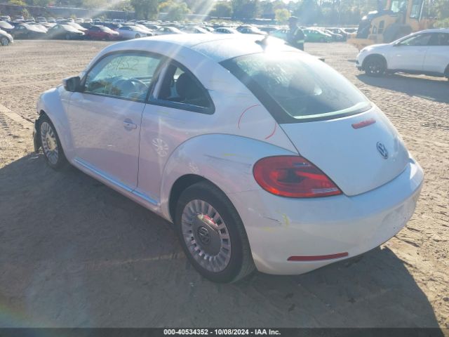3VWJX7AT4EM612169 Volkswagen Beetle 2.5l