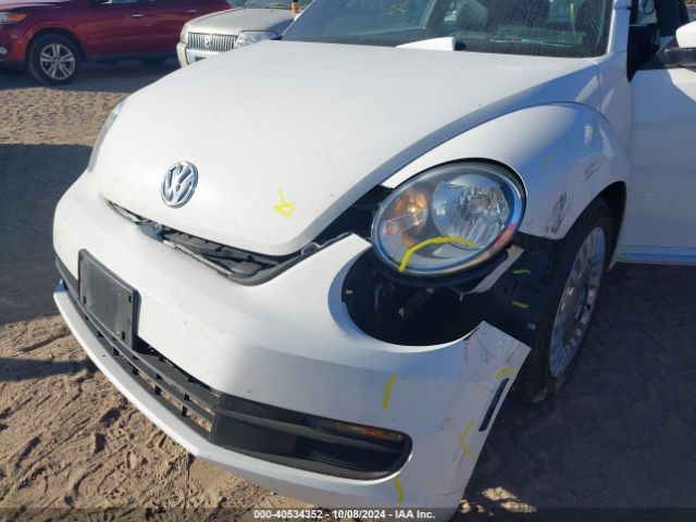 3VWJX7AT4EM612169 Volkswagen Beetle 2.5l