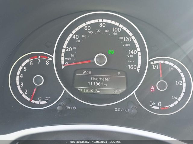3VWJX7AT4EM612169 Volkswagen Beetle 2.5l