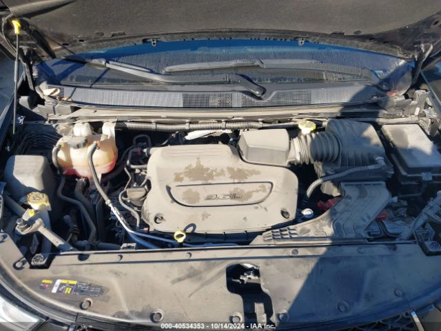 2C4RC1BG3NR170140 Chrysler Pacifica Touring L
