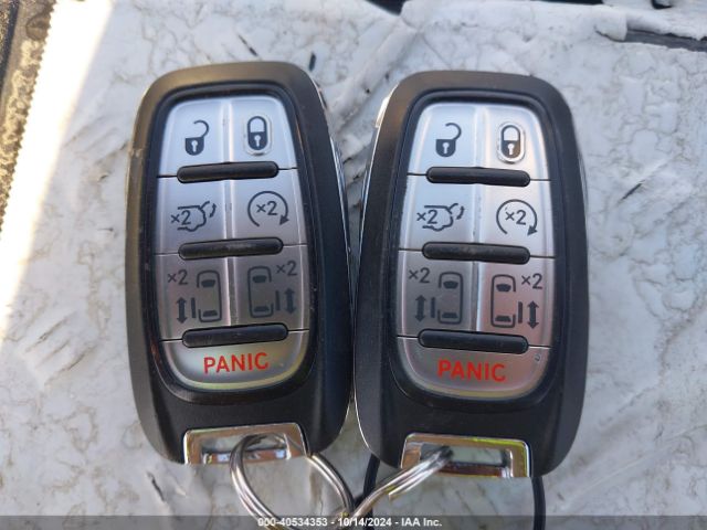 2C4RC1BG3NR170140 Chrysler Pacifica Touring L