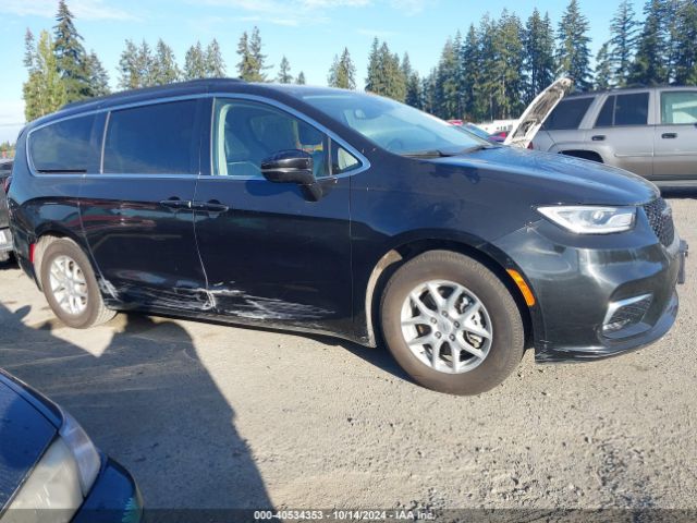 2C4RC1BG3NR170140 Chrysler Pacifica Touring L