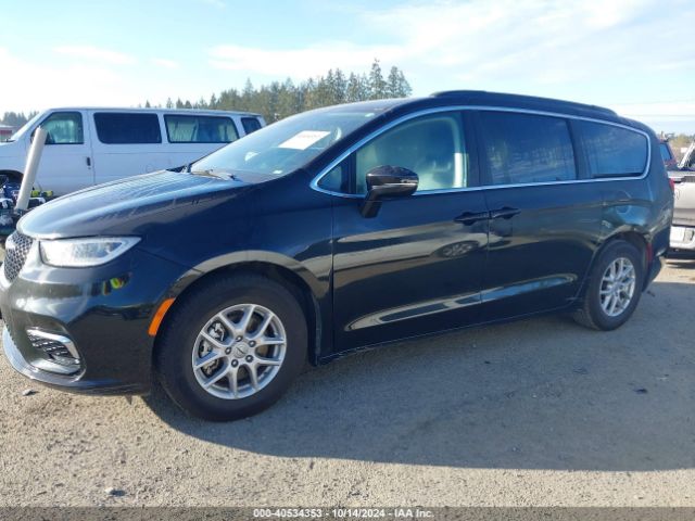 2C4RC1BG3NR170140 Chrysler Pacifica Touring L