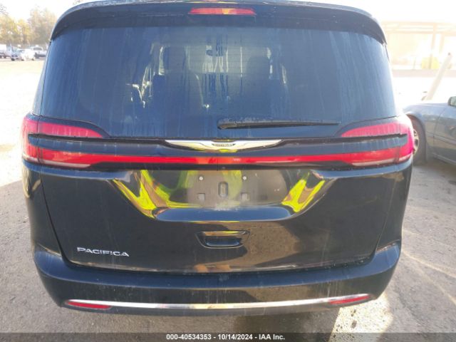 2C4RC1BG3NR170140 Chrysler Pacifica Touring L