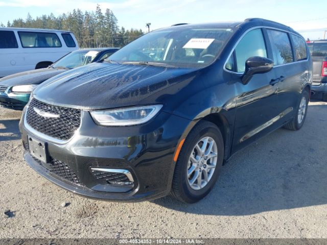 2C4RC1BG3NR170140 Chrysler Pacifica Touring L