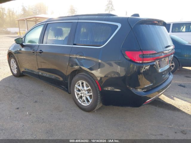 2C4RC1BG3NR170140 Chrysler Pacifica Touring L
