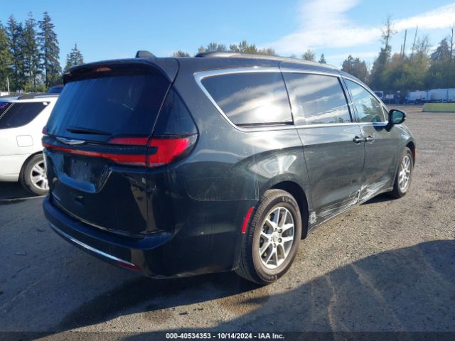 2C4RC1BG3NR170140 Chrysler Pacifica Touring L