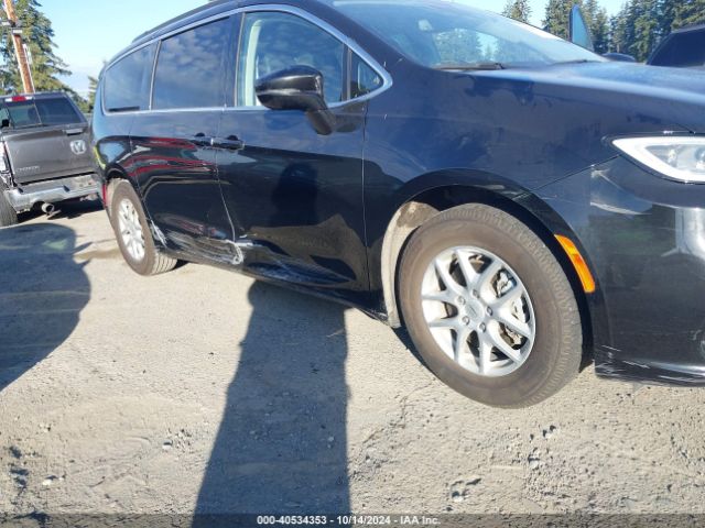 2C4RC1BG3NR170140 Chrysler Pacifica Touring L
