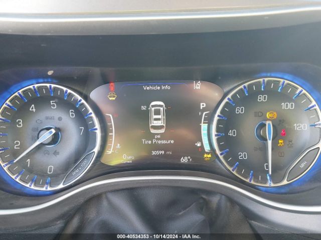 2C4RC1BG3NR170140 Chrysler Pacifica Touring L