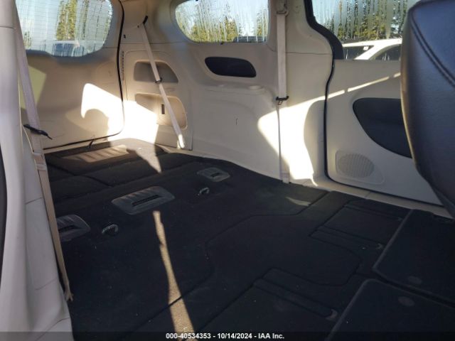 2C4RC1BG3NR170140 Chrysler Pacifica Touring L
