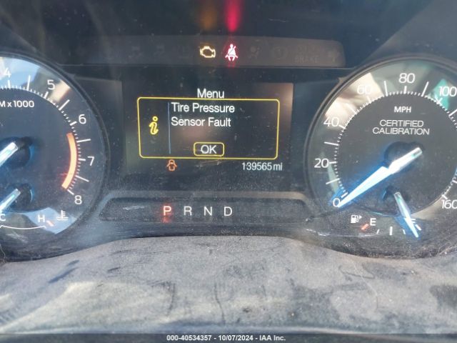1FM5K8AR5GGB54552 Ford Utility Police Interceptor