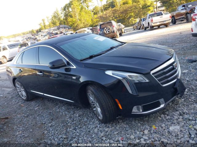 2G61M5S34J9125607 Cadillac XTS LUXURY