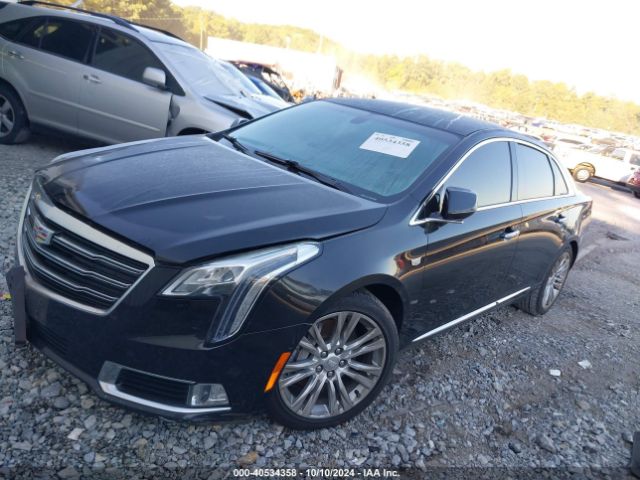 2G61M5S34J9125607 Cadillac XTS LUXURY