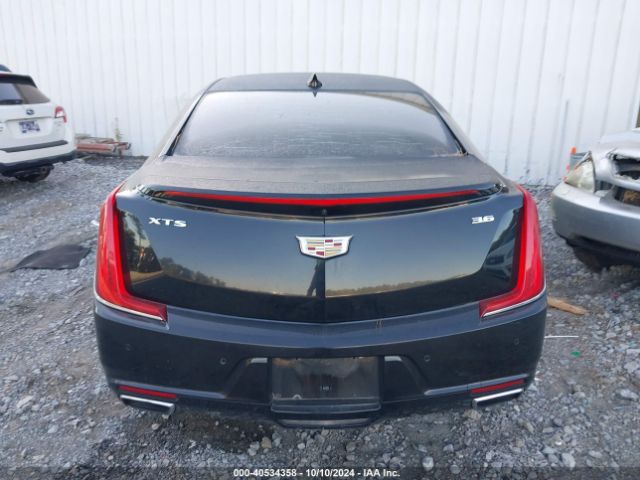 2G61M5S34J9125607 Cadillac XTS LUXURY
