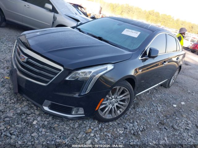 2G61M5S34J9125607 Cadillac XTS LUXURY