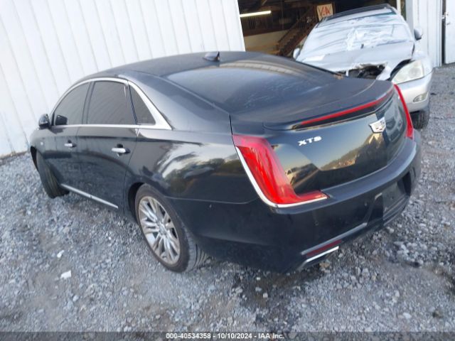2G61M5S34J9125607 Cadillac XTS LUXURY