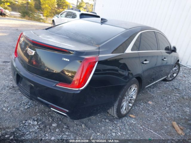 2G61M5S34J9125607 Cadillac XTS LUXURY
