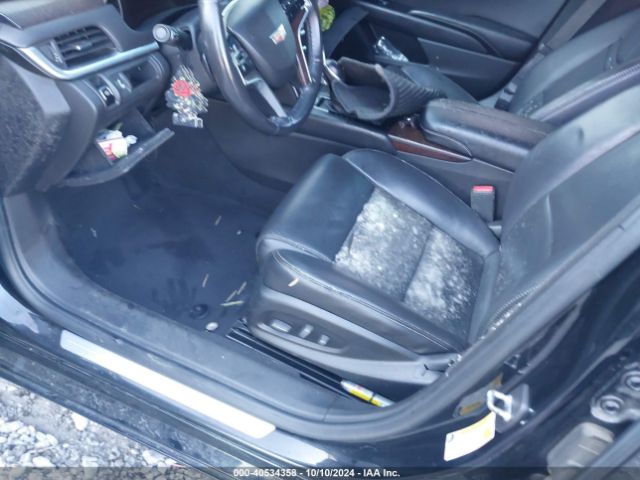 2G61M5S34J9125607 Cadillac XTS LUXURY