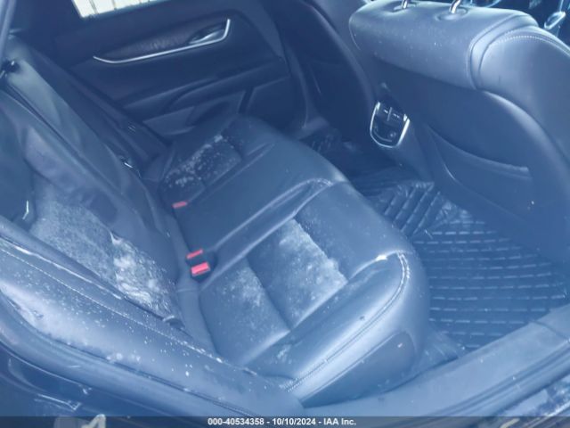 2G61M5S34J9125607 Cadillac XTS LUXURY
