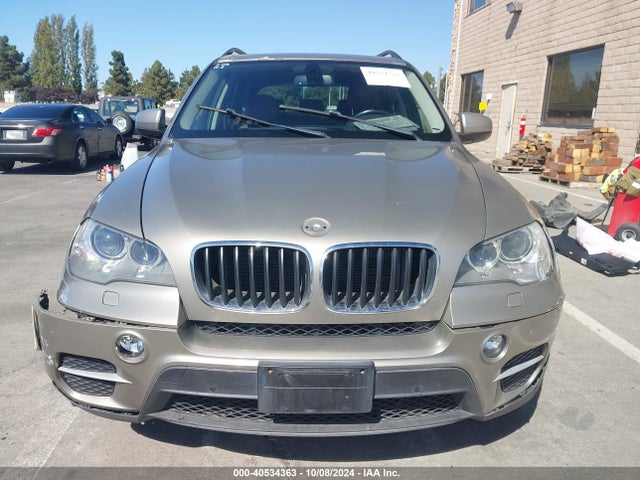 40534363 :رقم المزاد ، 5UXZV4C53CL767219 vin ، 2012 Bmw X5 Xdrive35i/xdrive35i Premium/xdrive35i Sport Activity مزاد بيع