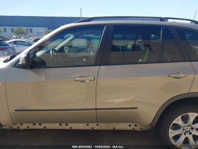 40534363 :رقم المزاد ، 5UXZV4C53CL767219 vin ، 2012 Bmw X5 Xdrive35i/xdrive35i Premium/xdrive35i Sport Activity مزاد بيع