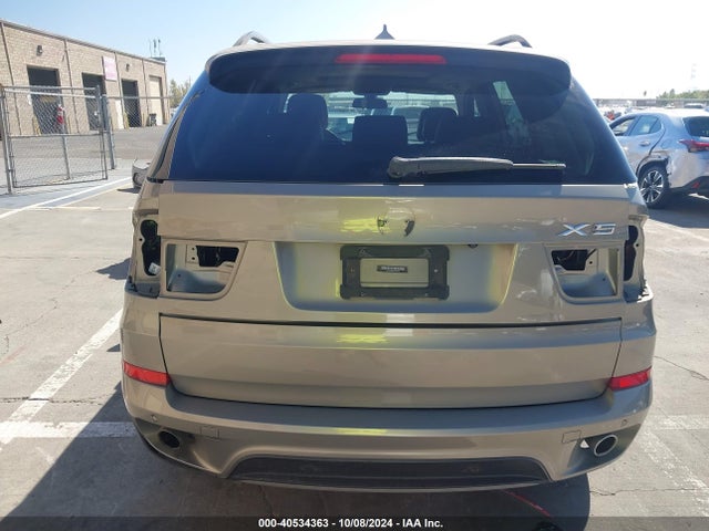 40534363 :رقم المزاد ، 5UXZV4C53CL767219 vin ، 2012 Bmw X5 Xdrive35i/xdrive35i Premium/xdrive35i Sport Activity مزاد بيع